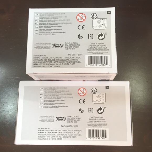 368 Star Wars The Child & 326 Mandalorian Funko - Picture 6 of 6